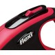 flexi® Neon M Strap 5 m Black Neon Pink Strap Reflective Side Panel Roll Lead for Dogs up to 25 kg flexi® Neon M Strap 5 m Black Neon Pink Strap Reflective Side Panel Roll Lead for Dogs up to 25 kg