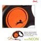 flexi Neon Neon Orange Strap 5 m flexi Neon Neon Orange Strap 5 m