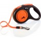 flexi Neon Neon Orange Strap 5 m flexi Neon Neon Orange Strap 5 m