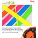 flexi Neon Neon Orange Strap 5 m flexi Neon Neon Orange Strap 5 m