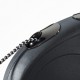 flexi Neon Retractable Dog Lead - 5 m (Large), s