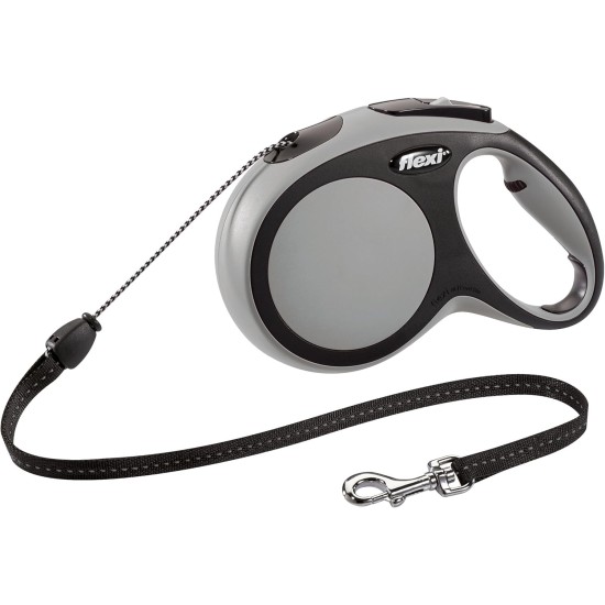 flexi Neon Retractable Dog Lead - 5 m (Large), s flexi Neon Retractable Dog Lead - 5 m (Large), s