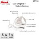 flexi Neon Retractable Dog Lead - 5 m (Large), s