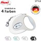 flexi Neon Retractable Dog Lead - 5 m (Large), s