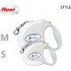 flexi Neon Retractable Dog Lead - 5 m (Large), s