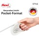 flexi Neon Retractable Dog Lead - 5 m (Large), s