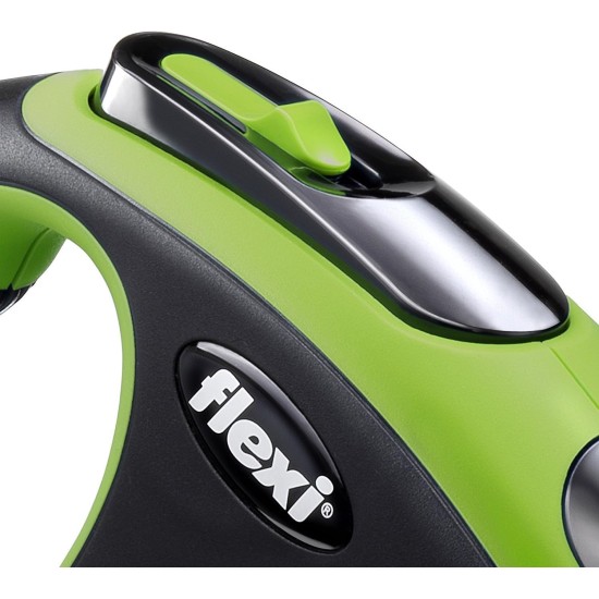 flexi Neon Retractable Dog Lead - 5 m (Large), s flexi Neon Retractable Dog Lead - 5 m (Large), s