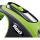 flexi Neon Retractable Dog Lead - 5 m (Large), s