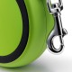 flexi Neon Retractable Dog Lead - 5 m (Large), s