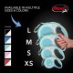 flexi Neon Retractable Dog Lead - 5 m (Large), s