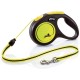 flexi Neon Retractable Dog Lead - 5 m (Large), s