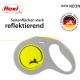 flexi Neon Retractable Dog Lead - 5 m (Large), s
