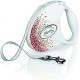 flexi Neon Retractable Dog Lead - 5 m (Large), s