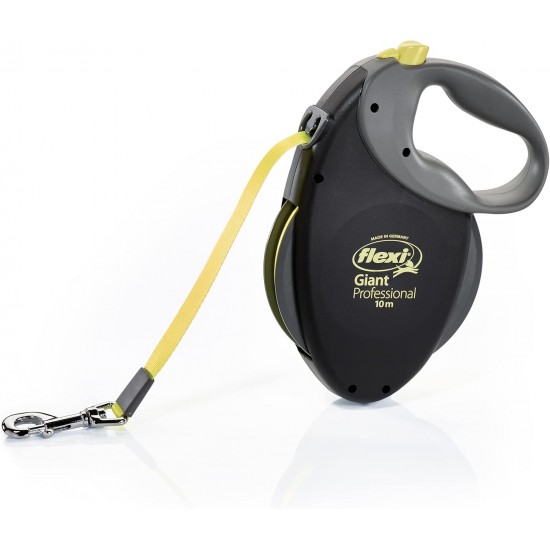 flexi Neon Retractable Dog Lead - 5 m (Large), s flexi Neon Retractable Dog Lead - 5 m (Large), s