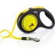 flexi Neon Retractable Dog Lead - 5 m (Large), s