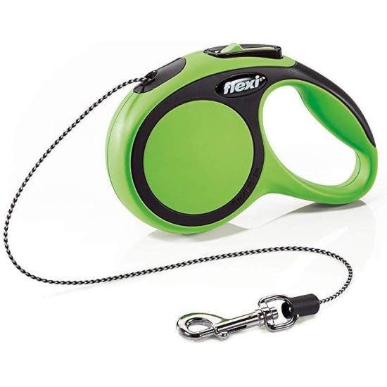 flexi Neon Retractable Dog Lead - 5 m (Large), s flexi Neon Retractable Dog Lead - 5 m (Large), s