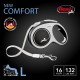 flexi Neon Retractable Dog Lead - 5 m (Large), s