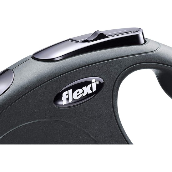 flexi Neon Retractable Dog Lead - 5 m (Large), s flexi Neon Retractable Dog Lead - 5 m (Large), s