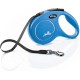 flexi New Classic M Lead For Dogs Up To 25 kg, 5 m, Blue