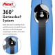 flexi New Classic M Lead For Dogs Up To 25 kg, 5 m, Blue