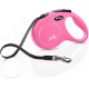 flexi New Classic M Lead For Dogs Up To 25 kg, 5 m, Pink