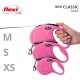 flexi New Classic M Lead For Dogs Up To 25 kg, 5 m, Pink