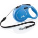 flexi New Classic S, 8 m Roller Leash, Blue, for Dogs up to 12 kg flexi New Classic S, 8 m Roller Leash, Blue, for Dogs up to 12 kg
