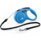 flexi New Classic S, 8 m Roller Leash, Blue, for Dogs up to 12 kg flexi New Classic S, 8 m Roller Leash, Blue, for Dogs up to 12 kg