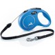 flexi New Classic S, 8 m Roller Leash, Blue, for Dogs up to 12 kg flexi New Classic S, 8 m Roller Leash, Blue, for Dogs up to 12 kg