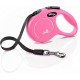 flexi New Classic XS Lead, For Dogs Up To 12 kg, 3 m, Pink flexi New Classic XS Lead, For Dogs Up To 12 kg, 3 m, Pink