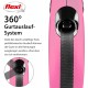 flexi New Classic XS Lead, For Dogs Up To 12 kg, 3 m, Pink flexi New Classic XS Lead, For Dogs Up To 12 kg, 3 m, Pink
