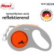 flexi New Comfort Retractable Leash – Orange – S Multi flexi New Comfort Retractable Leash – Orange – S Multi
