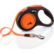 flexi New Comfort Retractable Leash – Orange – S Multi flexi New Comfort Retractable Leash – Orange – S Multi