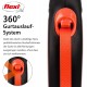 flexi New Comfort Retractable Leash – Orange – S Multi flexi New Comfort Retractable Leash – Orange – S Multi