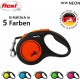 flexi New Comfort Retractable Leash – Orange – S Multi flexi New Comfort Retractable Leash – Orange – S Multi