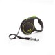 flexi Roller Lead, Design M, Multicoloured, Black/Green flexi Roller Lead, Design M, Multicoloured, Black/Green