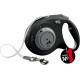 flexi® Select Strap 7 m Black Adjustable between 0-7 m for Dogs up to 25 kg flexi® Select Strap 7 m Black Adjustable between 0-7 m for Dogs up to 25 kg