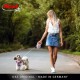 flexi® Select Strap 7 m Black Adjustable between 0-7 m for Dogs up to 25 kg