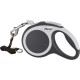 flexi VARIO retractable lead, XS Cord 3 m anthracite 3 m Grey(anthracite) XS flexi VARIO retractable lead, XS Cord 3 m anthracite 3 m Grey(anthracite) XS