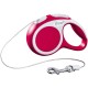 flexi VARIO retractable lead, XS Cord 3 m red 3 m Red(red) XS flexi VARIO retractable lead, XS Cord 3 m red 3 m Red(red) XS