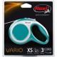 flexi VARIO retractable lead, XS Cord 3 m red 3 m Red(red) XS flexi VARIO retractable lead, XS Cord 3 m red 3 m Red(red) XS
