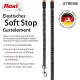 flexi® Xtreme M Belt 5 m Black Extremely Bite-Resistant Orange Belt Extra Robust Roll Lead for Dogs up to 35 kg flexi® Xtreme M Belt 5 m Black Extremely Bite-Resistant Orange Belt Extra Robust Roll Lead for Dogs up to 35 kg