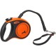 flexi Xtreme Retractable Lead – Tape Leash, Orange – S flexi Xtreme Retractable Lead – Tape Leash, Orange – S