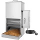 16L Large Automatic Dog Feeder with Timer, Stainless Steel Automatic Feeder with Programmable Feeding Plan for Large Dogs or Cats
