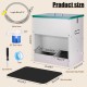 2 in 1 Automatic Dog Feeder and Water Dispenser 48L Automatic Dog Feeder Large Breed Outdoor Dog Food Dispenser Dog Water Bowl Dispenser Galvanised Gravity Feeding for Pets Dogs 2 in 1 Automatic Dog Feeder and Water Dispenser 48L Automatic Dog Feeder Large Breed Outdoor Dog Food Dispenser Dog Water Bowl Dispenser Galvanised Gravity Feeding for Pets Dogs