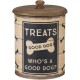 39369 Rustic 2-Piece Sleep Bark Repeat Treat Tin 39369 Rustic 2-Piece Sleep Bark Repeat Treat Tin