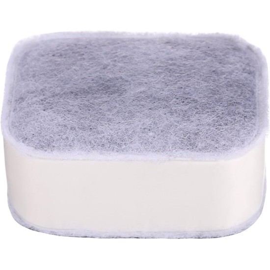 4 x Pet Dog Cat Replacement Fountain Filter, Pet Water Fountain Premium Cotton Activated Carbon Replacement Filter 4 x Pet Dog Cat Replacement Fountain Filter, Pet Water Fountain Premium Cotton Activated Carbon Replacement Filter