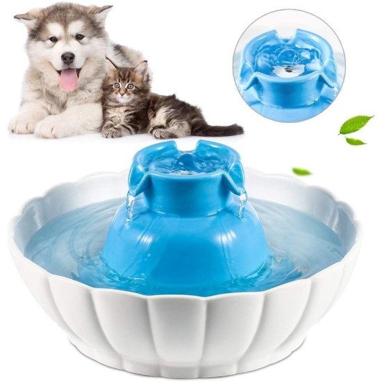 4 x Pet Dog Cat Replacement Fountain Filter, Pet Water Fountain Premium Cotton Activated Carbon Replacement Filter 4 x Pet Dog Cat Replacement Fountain Filter, Pet Water Fountain Premium Cotton Activated Carbon Replacement Filter