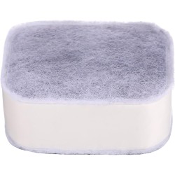 4 x Pet Dog Cat Replacement Fountain Filter, Pet Water Fountain Premium Cotton Activated Carbon Replacement Filter