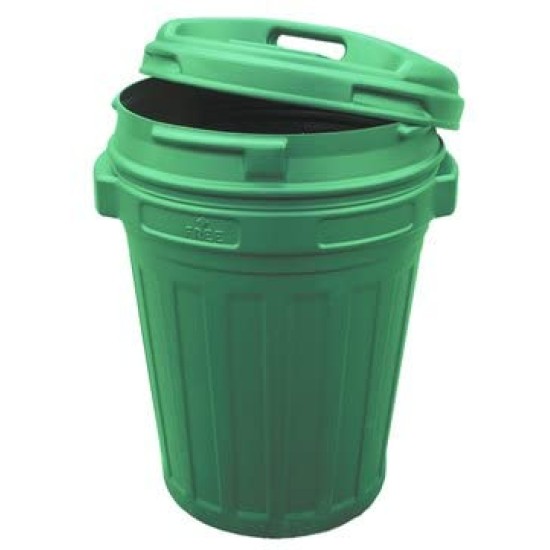 40 Litre Power Accessory with Green Lid 40 Litre Power Accessory with Green Lid